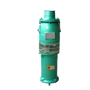 QY型系列充油式潜水电泵